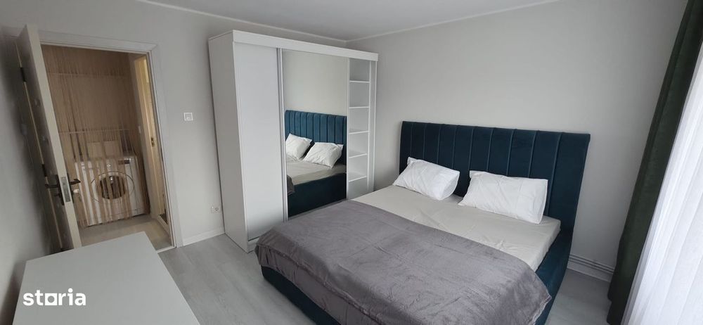 3 camere decomandat Str. Neagoe Voda,Mobilat & utilat nou