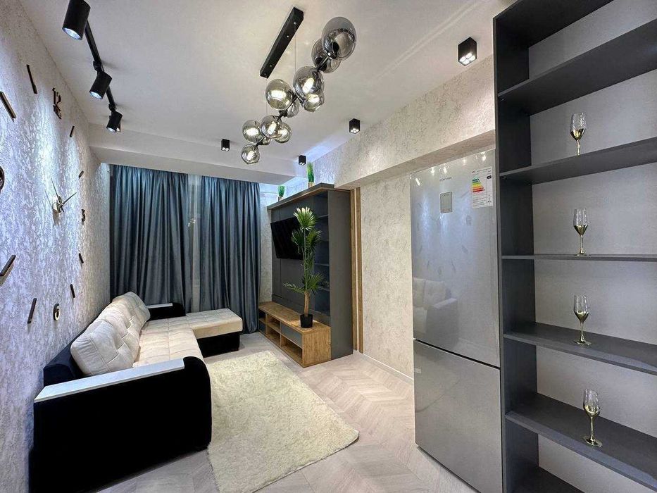 ЖК ЧАКАР сдам 2 ком CHAQAR вид на ТАШКЕНТ СИТИ Самарканд Дарвоза