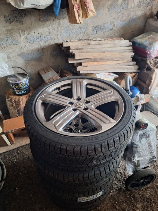 Диски Golf 7 R Cadiz 5x112