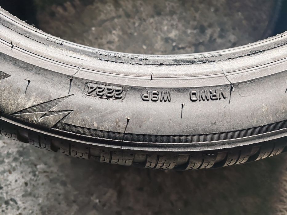 4 anvelope 275 40 21 și 315 35 21