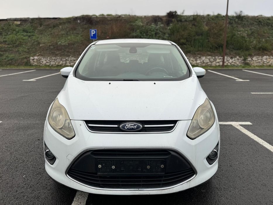 Ford c-max 1.6diesel