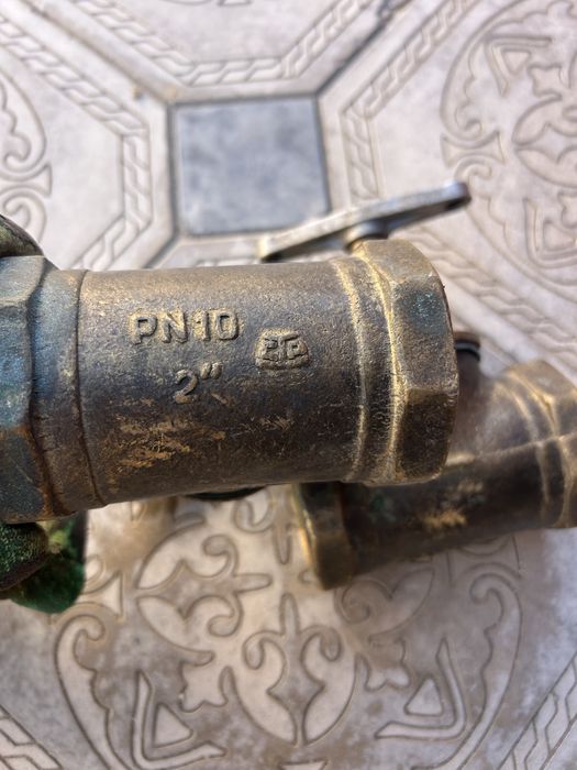 Продам винтель 2» (50)