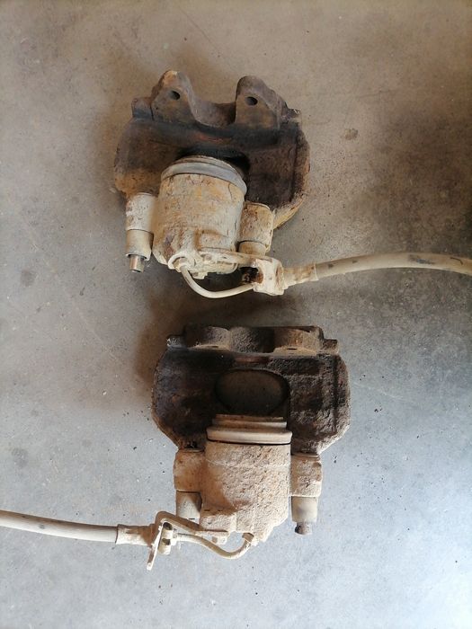 Etrier stanga dreapta fata Ford Galaxy Vw Sharan Alahambra 2001-2007