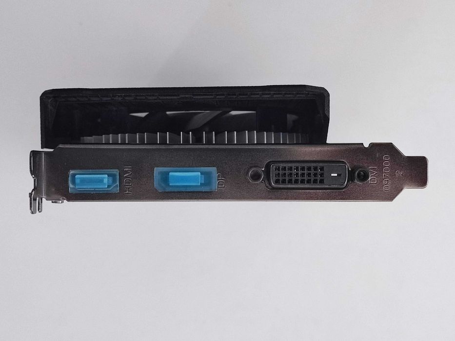 Zotac GeForce GTX 1050Ti 4 GB
