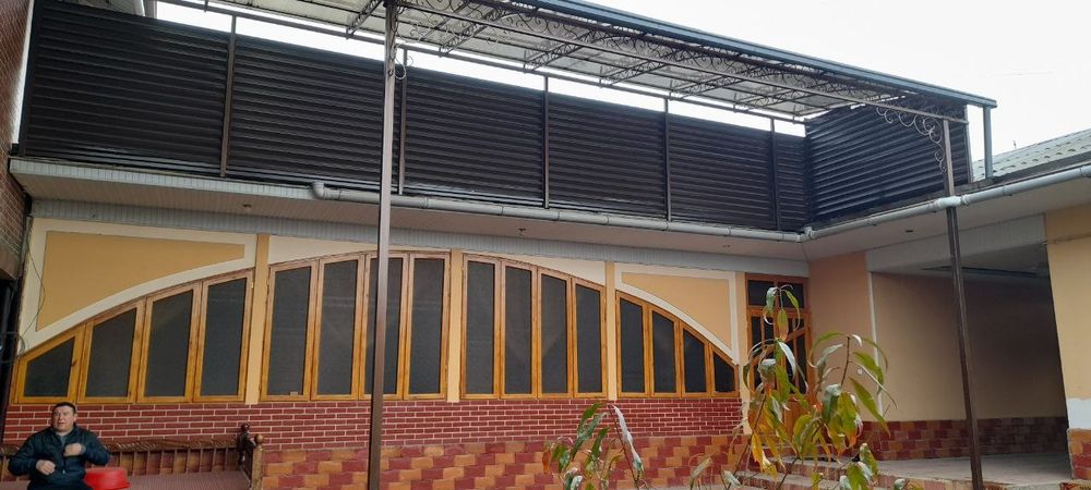 Жалюз-заборы защита и вентиляция долговечный и стильнные.