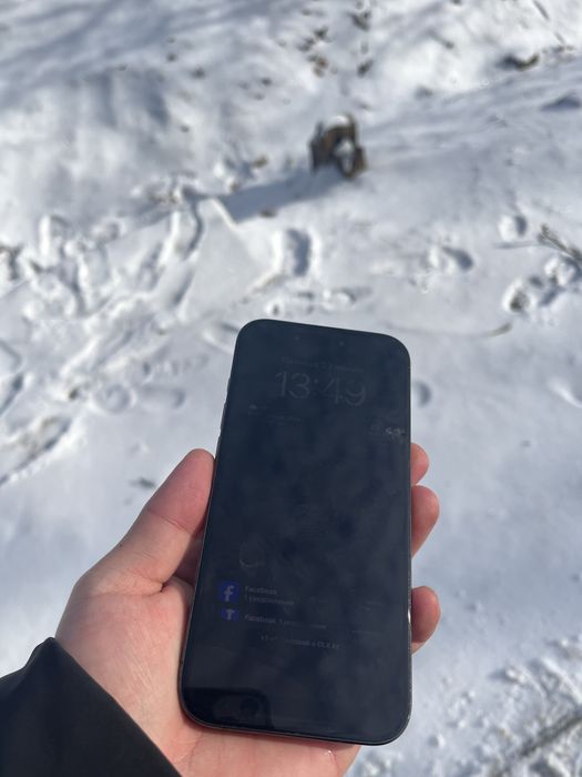 айфон 15 про жаксы жагдайда