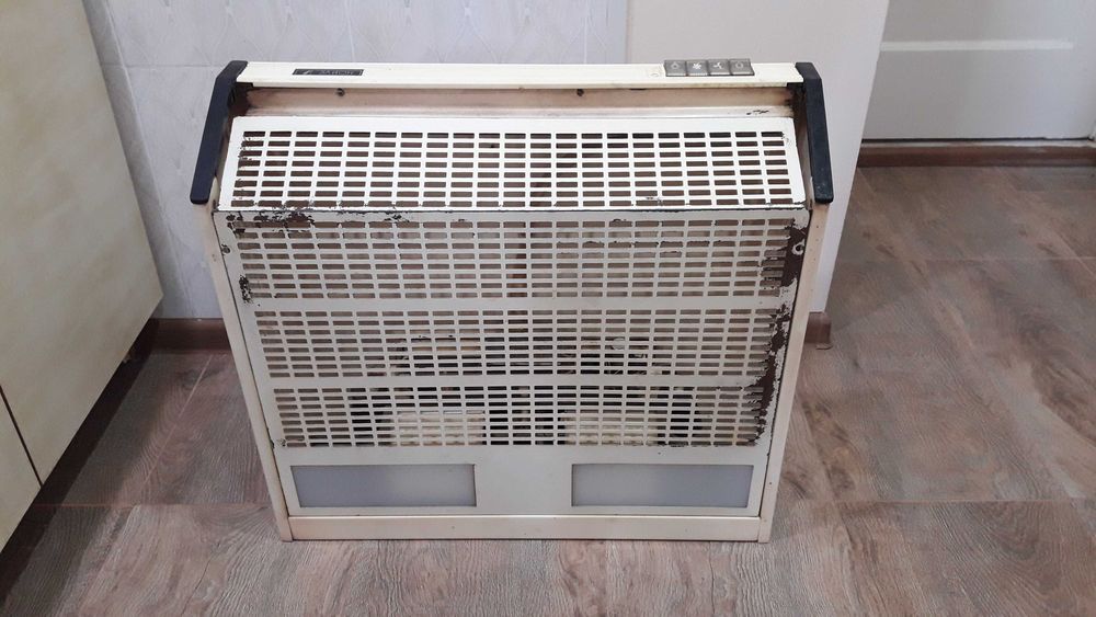 Вытяжка-воздуxooчиcтитель СССР