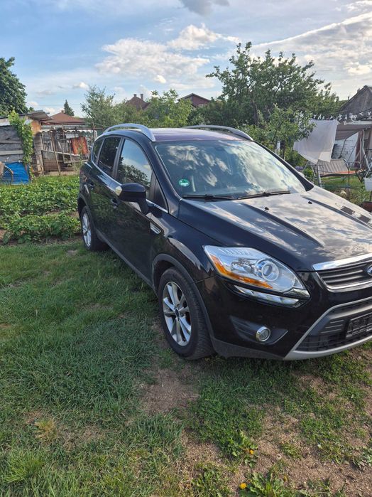 Ford Kuga 4x4 ....