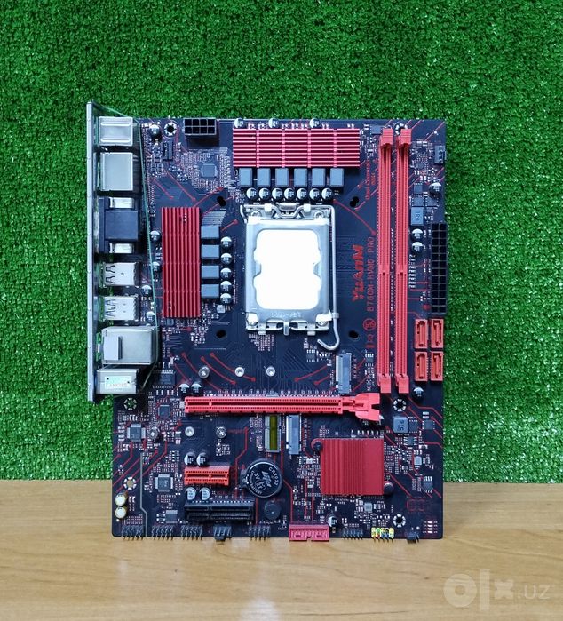 Plata B760M-PRO Ddr4