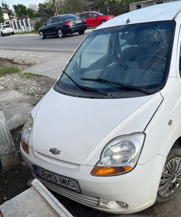 Vand Chevrolet Matiz pentru rabla sau dezmembrari
