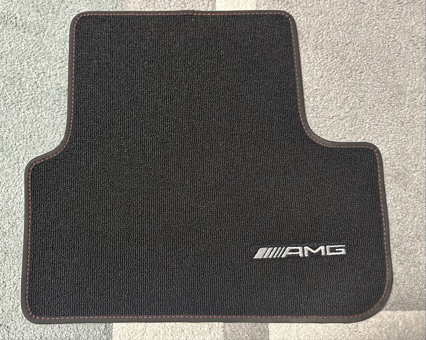 AMG оригинални стелки за Mercedes GLA X156 ,A-classe W 176,CLA