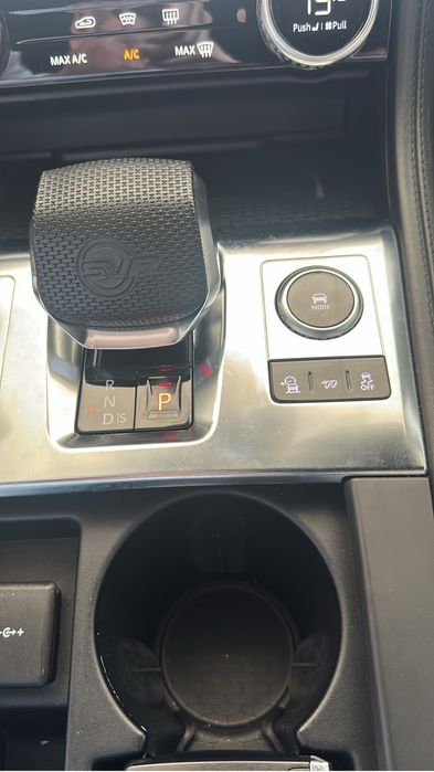 Jaguar SVR Super Sport