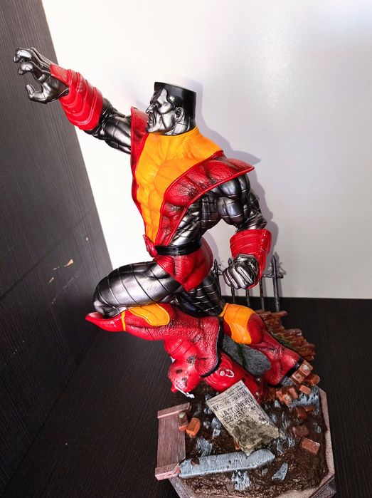 Statueta Marvel printata 3D Colossus