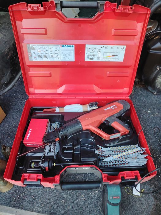 HILTI  DX6 - Ново