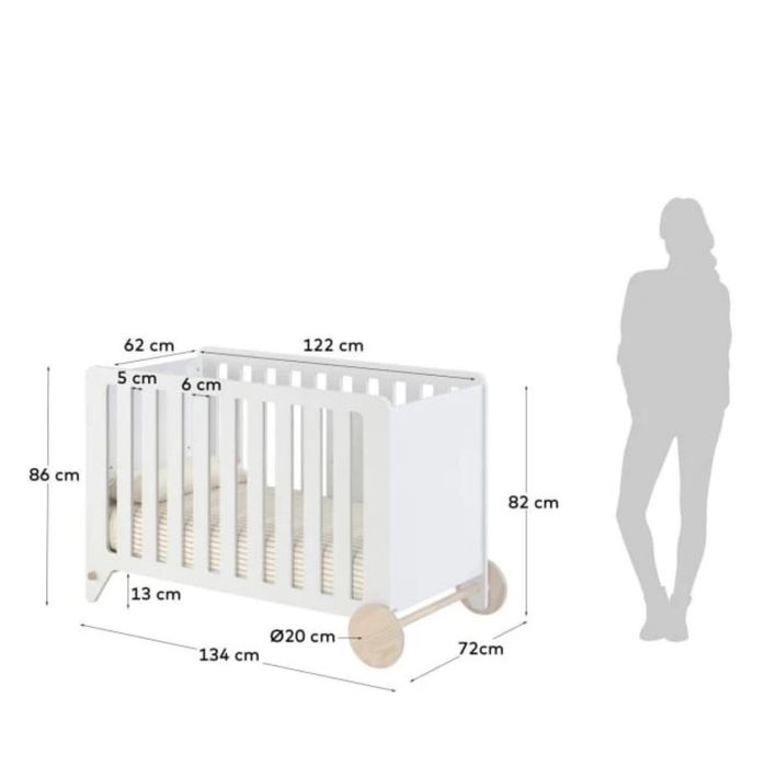 Pătuț bebe Nunila + Saltea Valery - The Home

Patut bebe si saltea cum