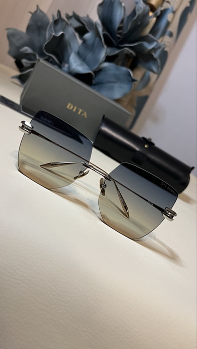 Dita EMBRA ochelari de soare noi rame