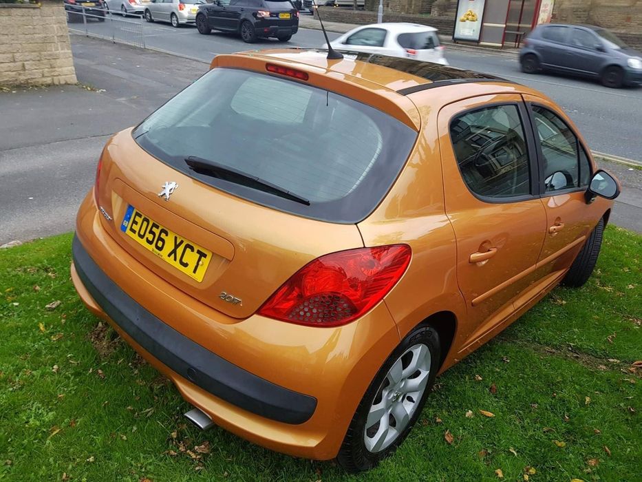 Пежо 207 1.6 бензин 1.6хди 2.0хди на части