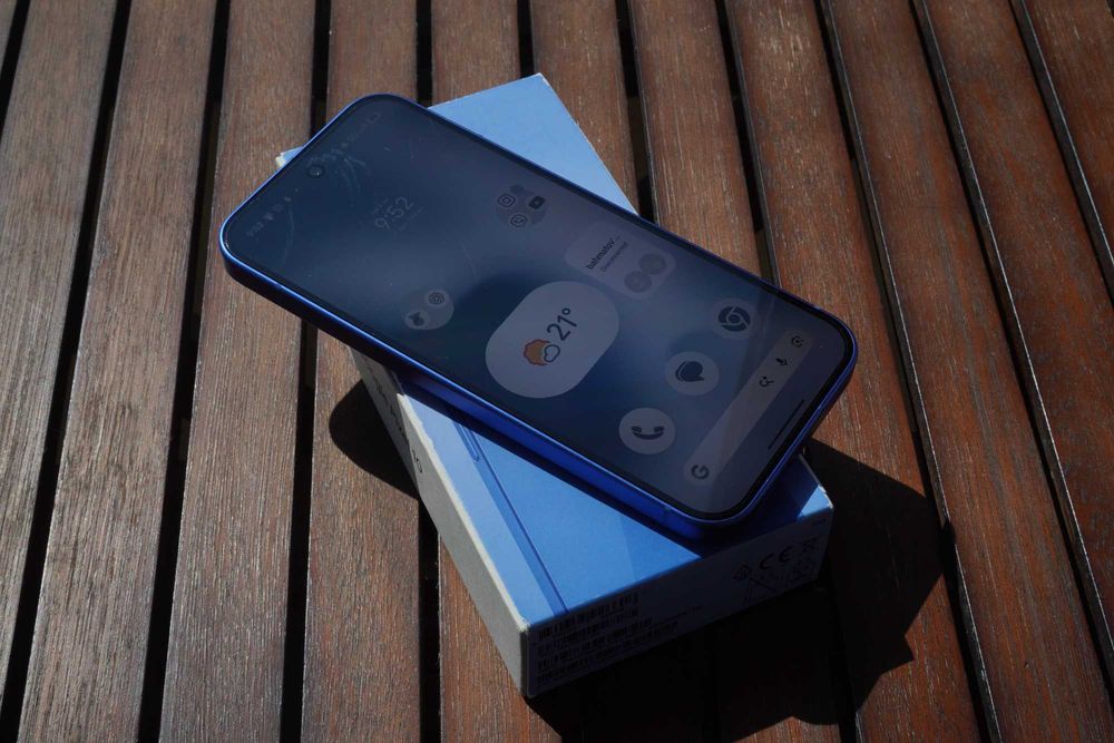 ПРОМОЦИЯ Google pixel 10 Indigo 256gb !Гаранция! + ултра тънък калъф