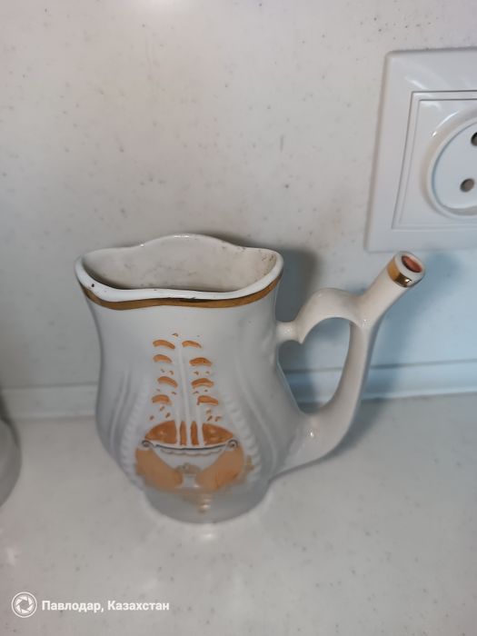 Кружка бюфетница