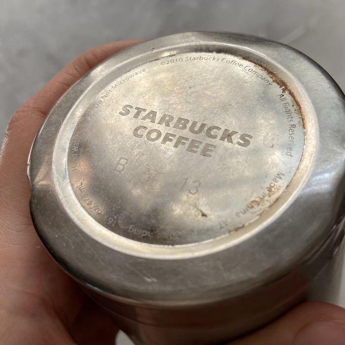 термокружка starbucks