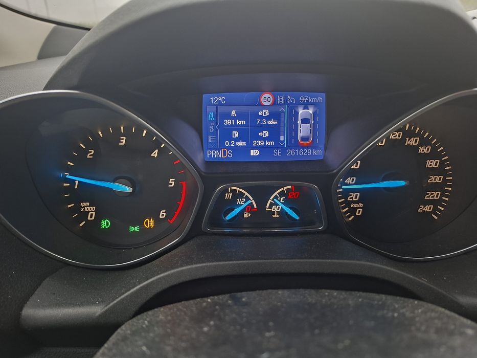 Ford kuga 2.0 140cai automat