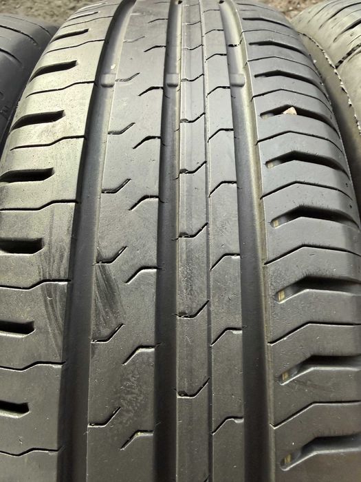 4x Anvelope Vara 185/65 r15 - Continental ContiEcoContact 5