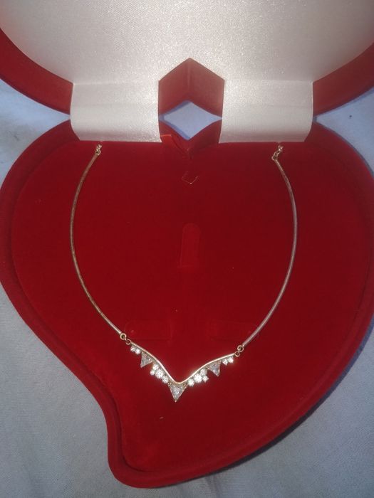 Сребърно колие MySilver