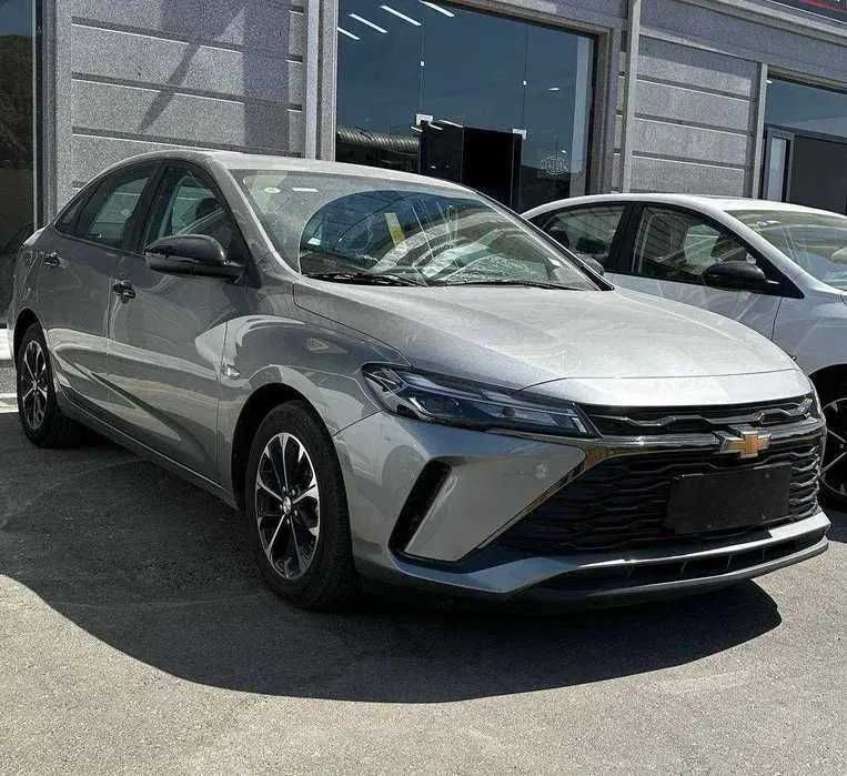 Chevrolet Monza 1.3 turbina