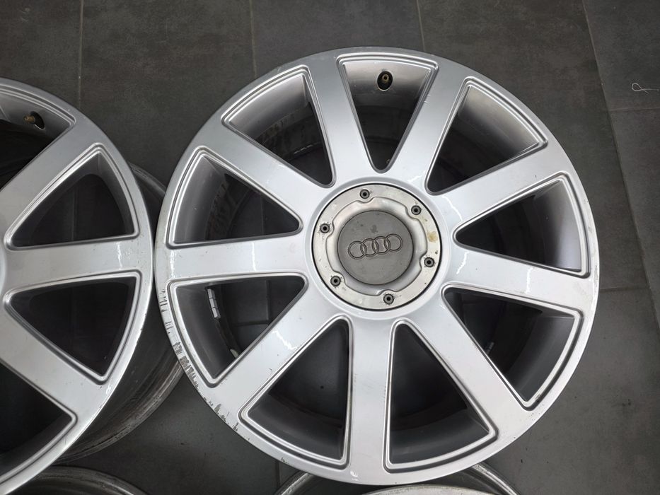 Джанти 18 - Audi