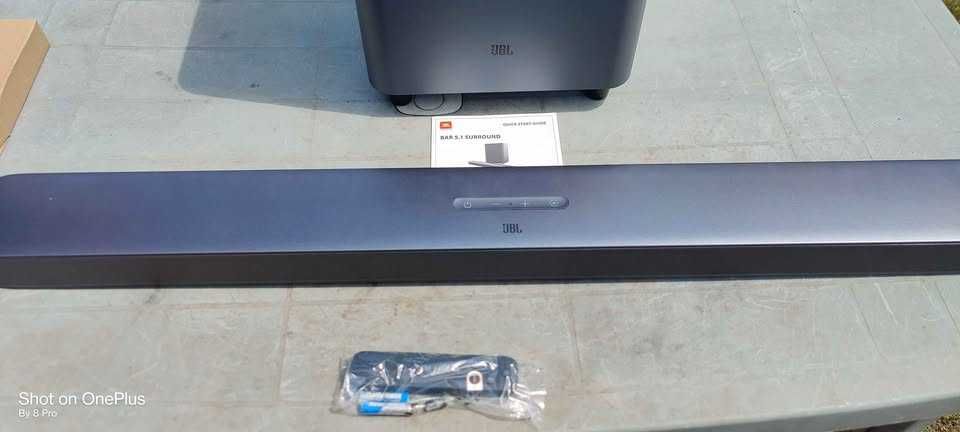 Sound Bar JBL 550w by Harman