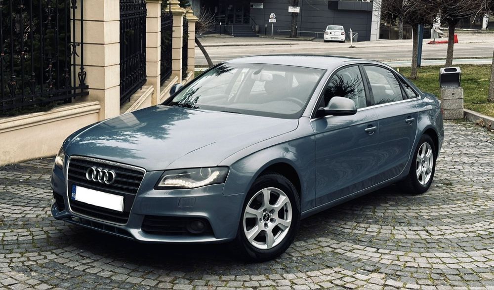 Audi A4 , 2.0 TDI , An 2009 , Automat , Euro 5 , S-line