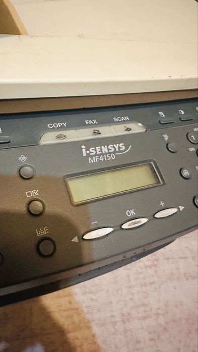 Принтер в хорошем состояние