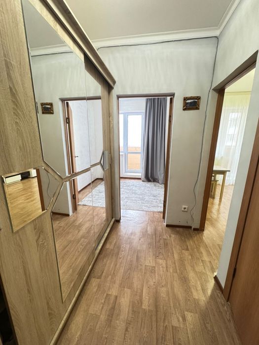 Сдается 1 комнатная квартира