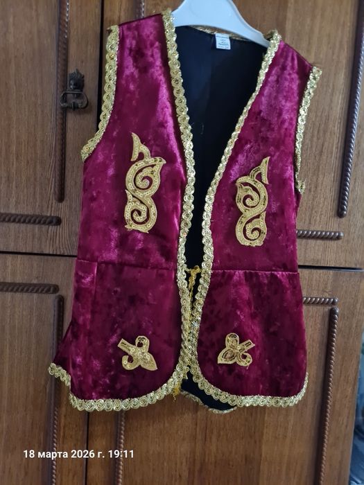 Жилетка национальная
