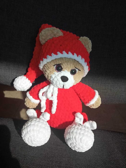 Плетени играчки амигуруми