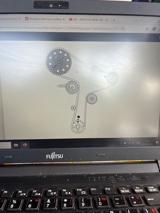 Голф 5 2.0 БКД 140кс 1.9 105