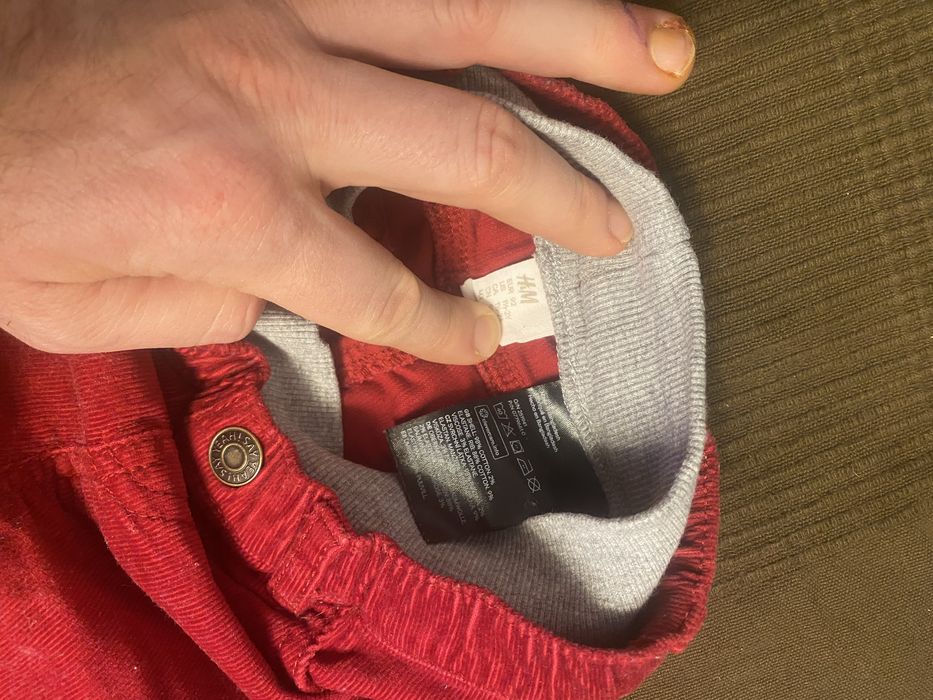 Pantaloni lungi copii 3 buc