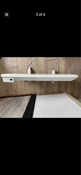 Конвектор Airelec 2500W