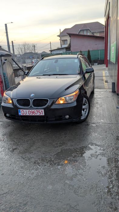 Bmw 520d prefacelift 2006