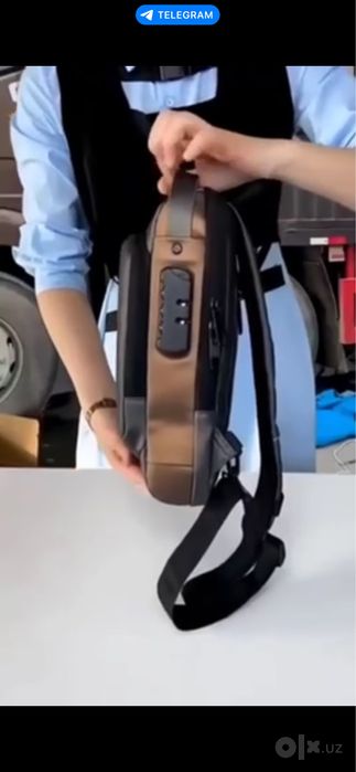 Erkaklar va ayollar sumkasi