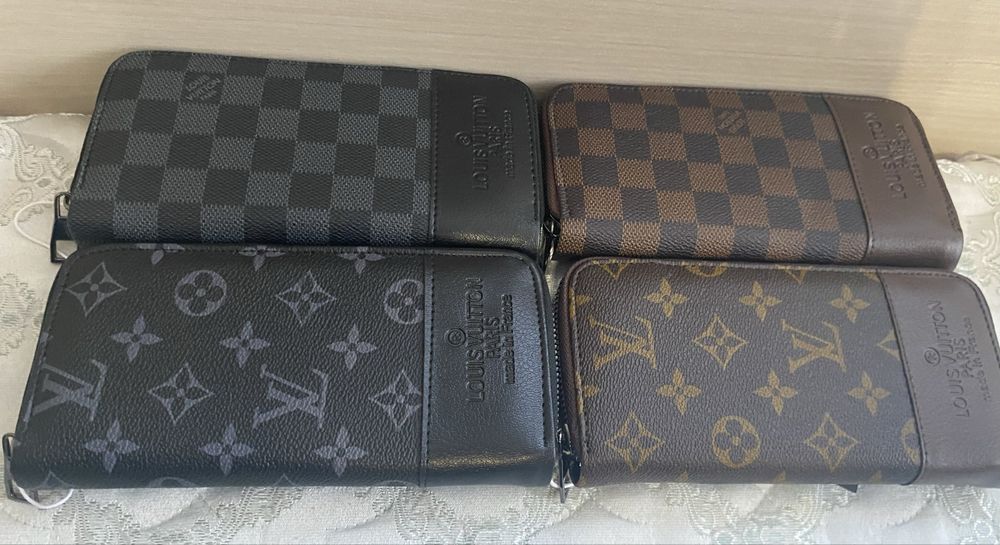 Мъжка чанта / Мъжки чанти Louis vuitton / Hugo /  портмонета / несесер