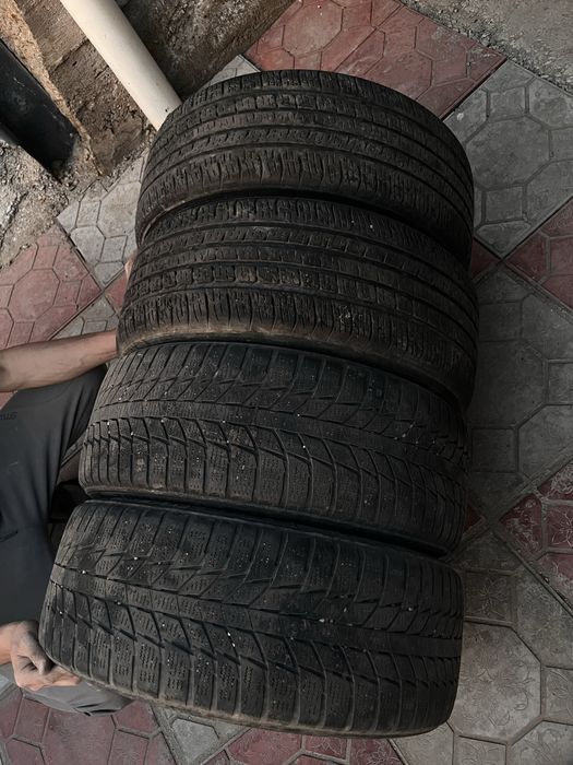 Продам шины летние