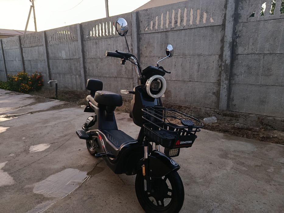 Skuter T 600 ferma QIU motors