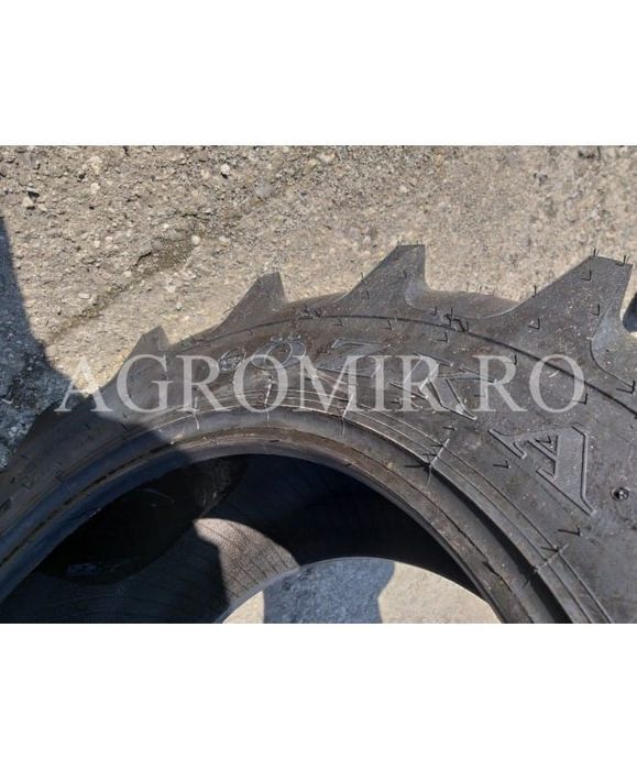 Anvelopa 360/70 R24 Ozka AGRO10 TL 122A8  Cauciucuri tractor, Fiat, Case, Fendt, John Deere, New Holland, Massey Ferguson, UTB   Cauciucuri tractor, F