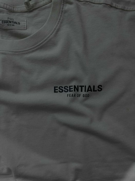 Tricou Essentials Nou Nout