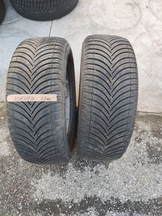 205/55/16 Kleber