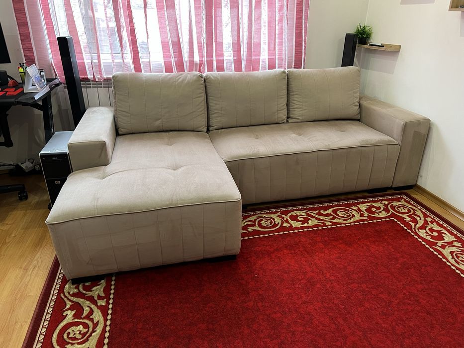 Ъглов диван Colombus