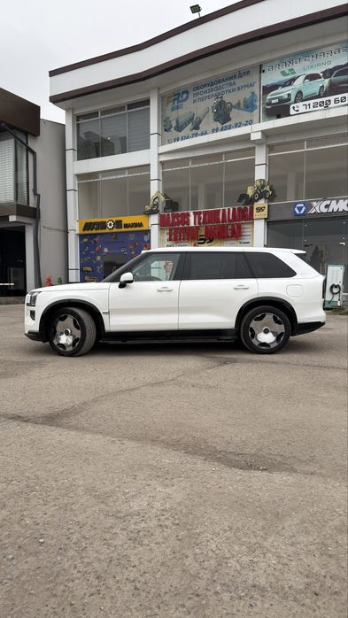 Zeekr 9x Ultra -Full