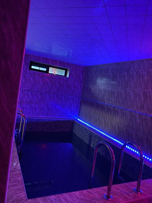 Алматы банный комплекс.