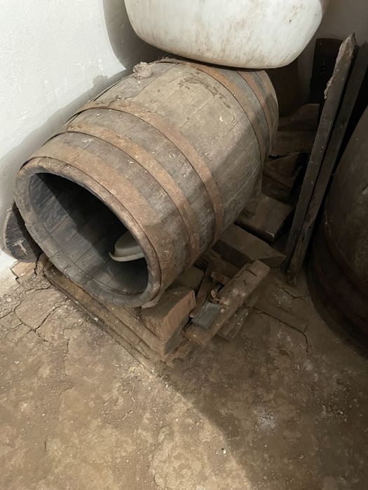 Butoaie stejar diferite marimi